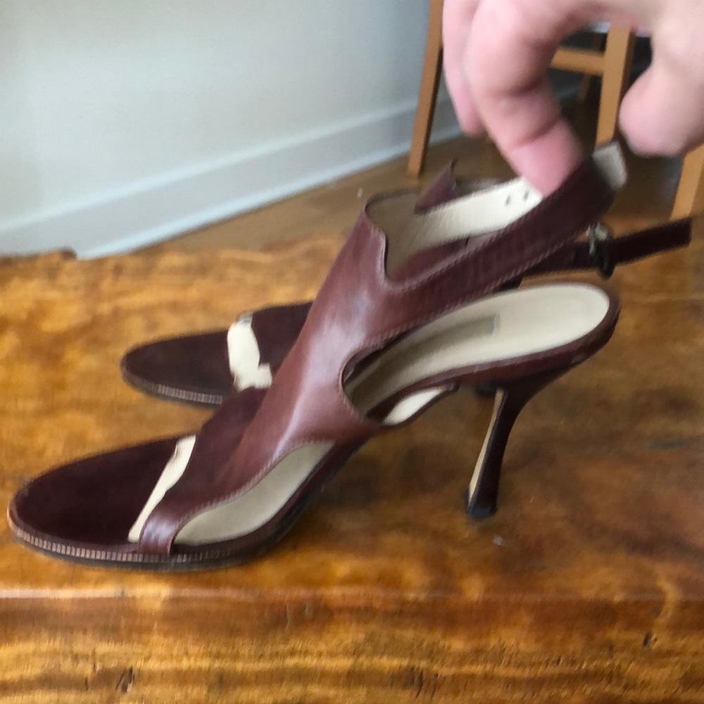 Michael Kors safari collection shoes. - Picture 10 of 11